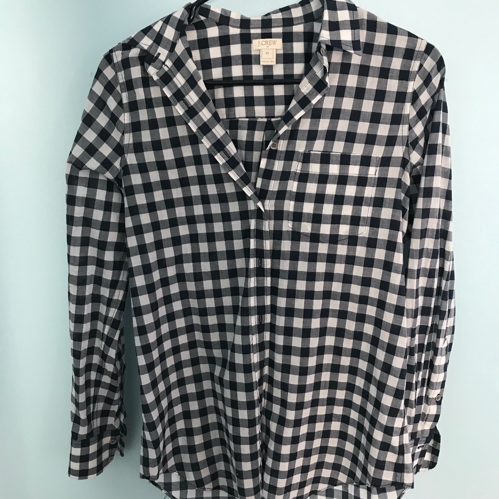 J.Crew Button Down Shirt
